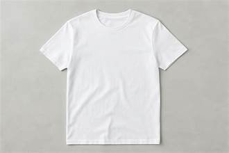 Blank T-Shirt Canvas
